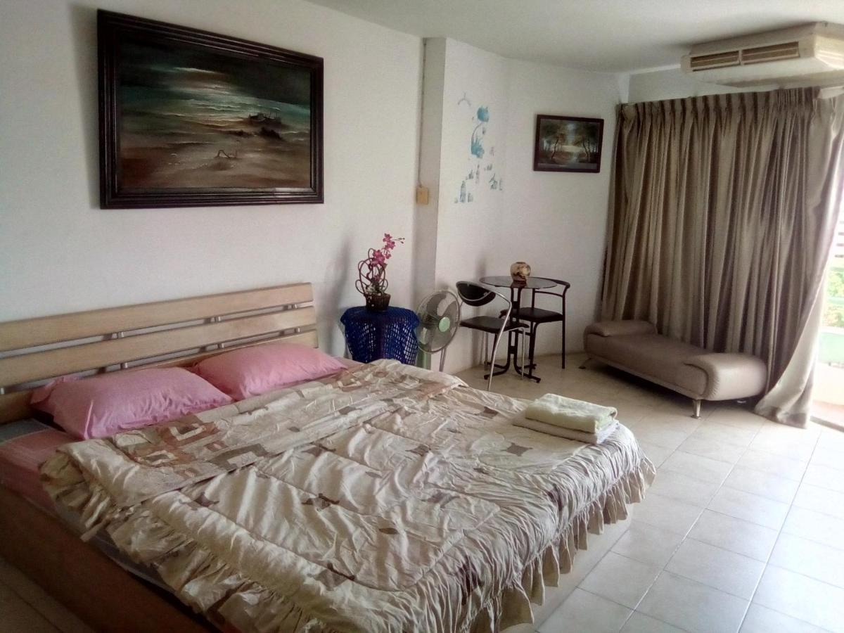 View Talay Condo #1 = Jomtien Call Me +66-8-68409-206 Паттайя Экстерьер фото